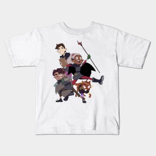 Hexide squad Kids T-Shirt